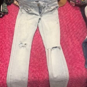 Pants jeans